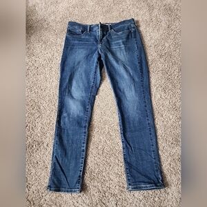 Levi's 311 Jeans Womens 31x28 Shaping Skinny